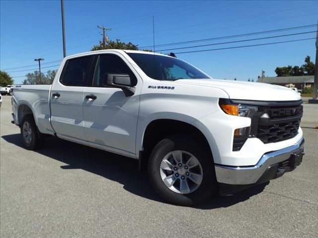 2024 Chevrolet Silverado 1500 Work Truck