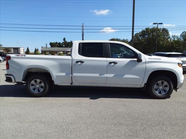 2024 Chevrolet Silverado 1500 Work Truck