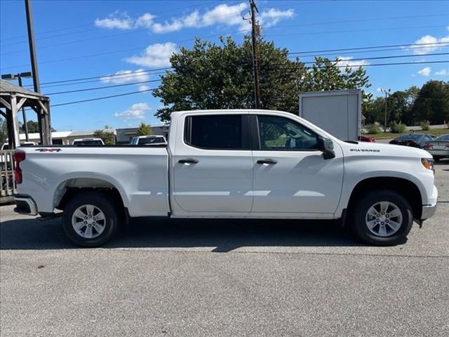 2024 Chevrolet Silverado 1500 Work Truck