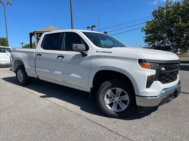 2024 Chevrolet Silverado 1500 Work Truck