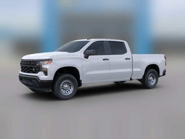 2024 Chevrolet Silverado 1500 Work Truck