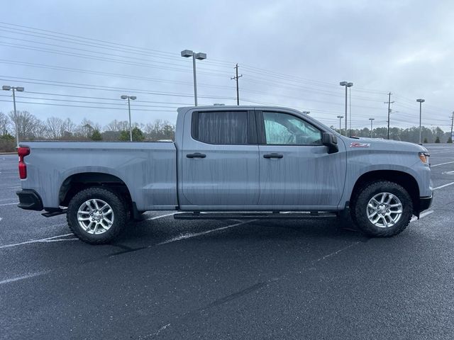 2024 Chevrolet Silverado 1500 Work Truck