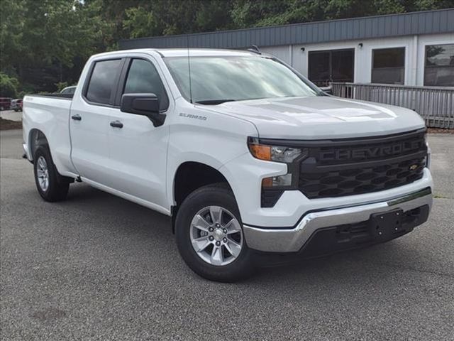 2024 Chevrolet Silverado 1500 Work Truck