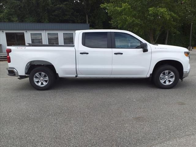 2024 Chevrolet Silverado 1500 Work Truck