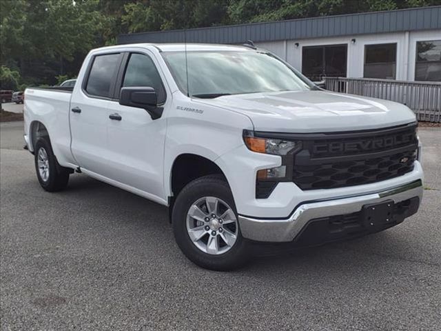 2024 Chevrolet Silverado 1500 Work Truck