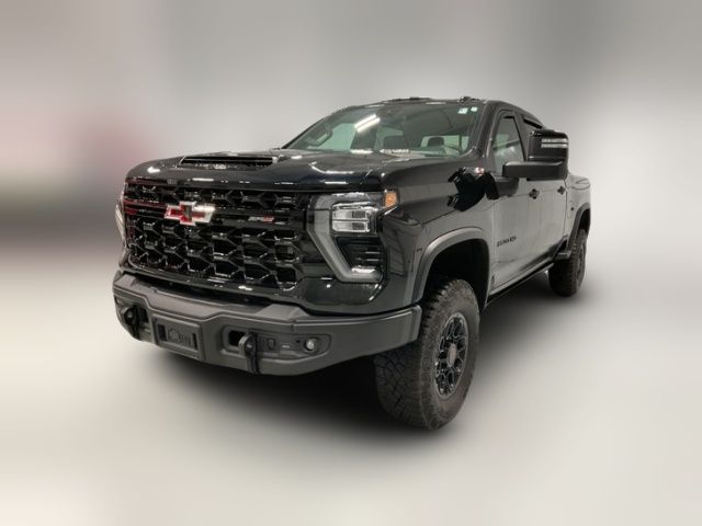 2024 Chevrolet Silverado 2500HD ZR2