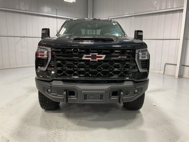 2024 Chevrolet Silverado 2500HD ZR2