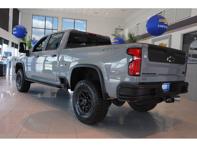 2024 Chevrolet Silverado 2500HD ZR2