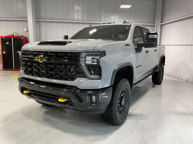 2024 Chevrolet Silverado 2500HD ZR2