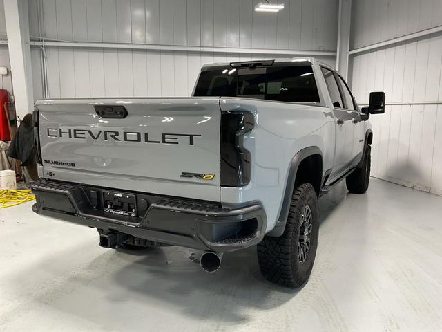 2024 Chevrolet Silverado 2500HD ZR2