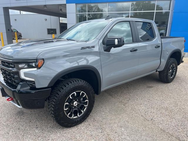 2024 Chevrolet Silverado 1500 ZR2