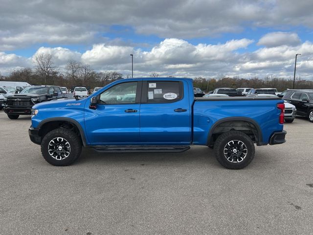 2024 Chevrolet Silverado 1500 ZR2