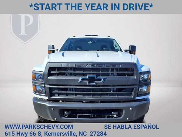 2024 Chevrolet Silverado MD Work Truck