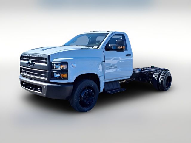2024 Chevrolet Silverado MD Work Truck