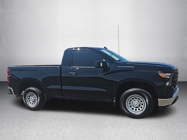 2024 Chevrolet Silverado 1500 Work Truck