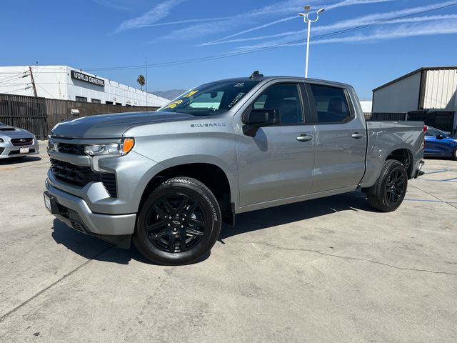 2024 Chevrolet Silverado 1500 RST