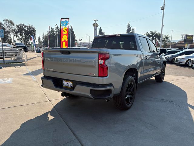 2024 Chevrolet Silverado 1500 RST