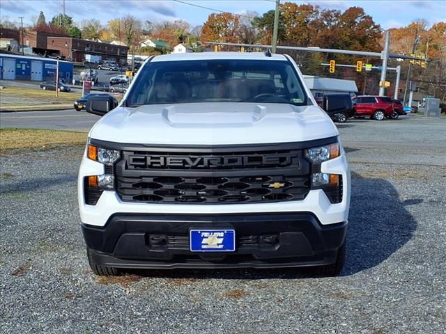 2024 Chevrolet Silverado 1500 Work Truck