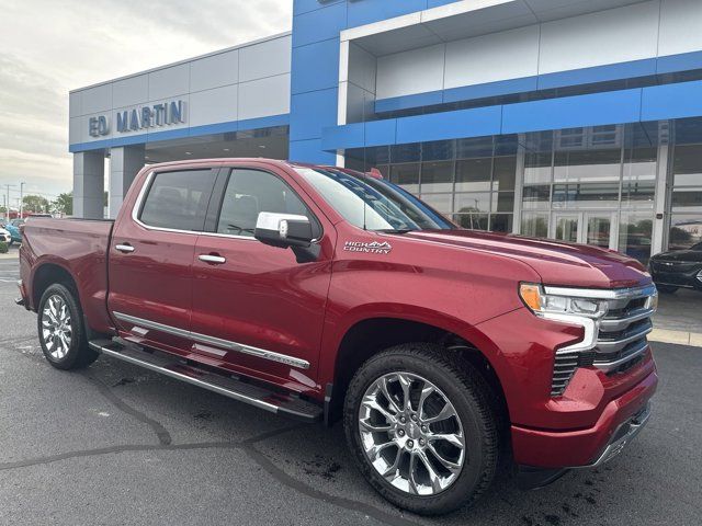 2024 Chevrolet Silverado 1500 High Country