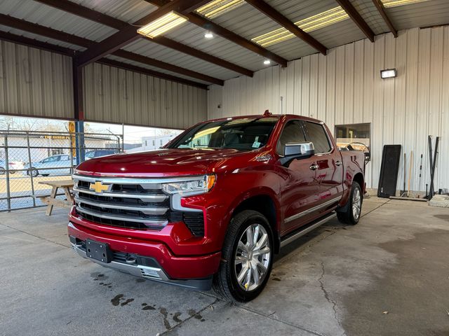 2024 Chevrolet Silverado 1500 High Country