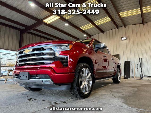 2024 Chevrolet Silverado 1500 High Country