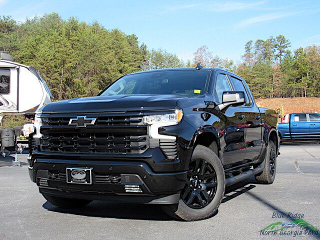 2024 Chevrolet Silverado 1500 RST