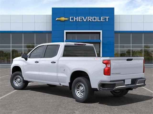 2024 Chevrolet Silverado 1500 Work Truck