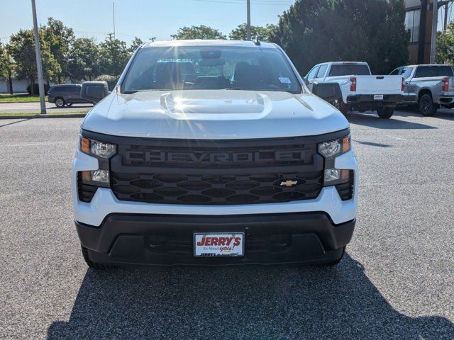 2024 Chevrolet Silverado 1500 Work Truck