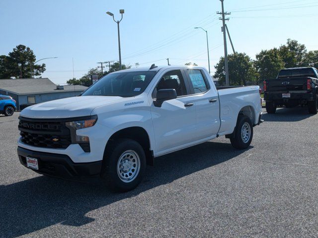 2024 Chevrolet Silverado 1500 Work Truck