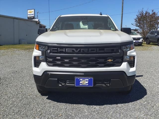 2024 Chevrolet Silverado 1500 Work Truck