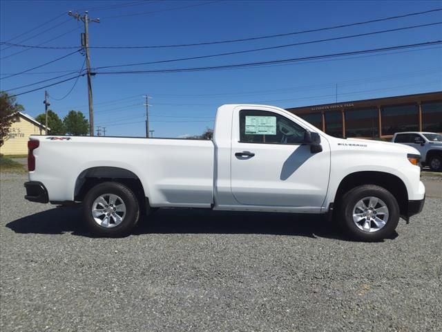 2024 Chevrolet Silverado 1500 Work Truck