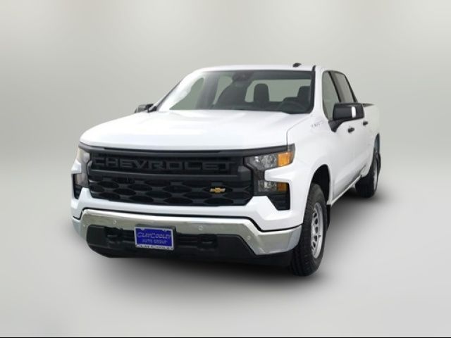 2024 Chevrolet Silverado 1500 Work Truck