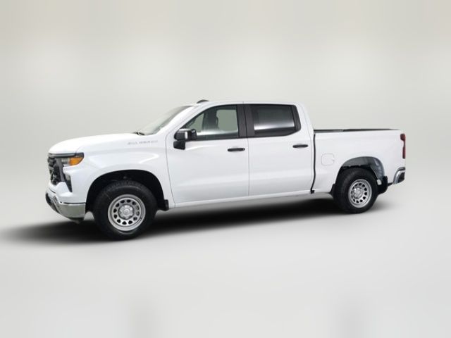 2024 Chevrolet Silverado 1500 Work Truck