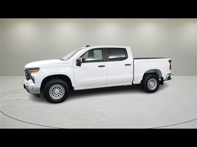 2024 Chevrolet Silverado 1500 Work Truck