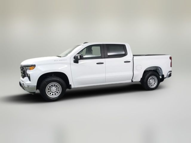 2024 Chevrolet Silverado 1500 Work Truck