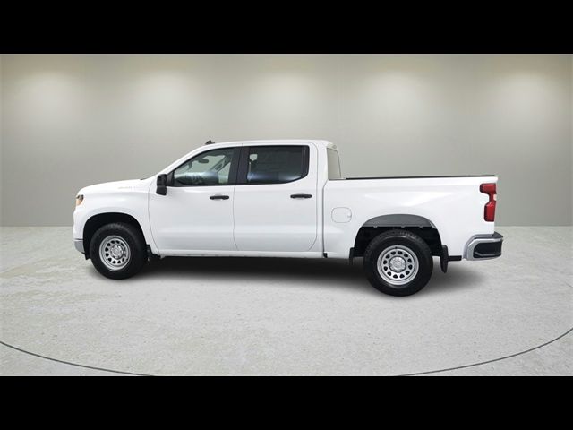 2024 Chevrolet Silverado 1500 Work Truck