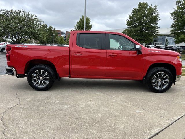 2024 Chevrolet Silverado 1500 LT