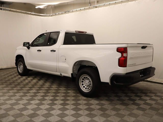 2024 Chevrolet Silverado 1500 Work Truck