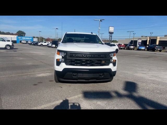 2024 Chevrolet Silverado 1500 Work Truck