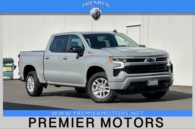 Used 2024 Chevrolet Silverado 1500 RST For Sale in Hayward
