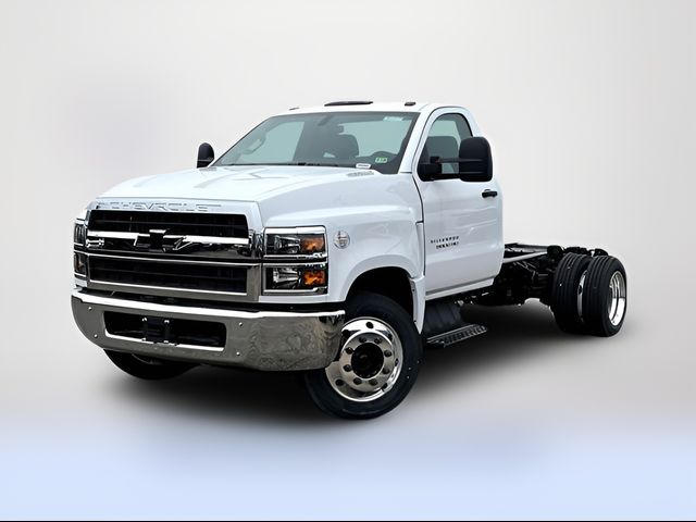 2024 Chevrolet Silverado MD Work Truck
