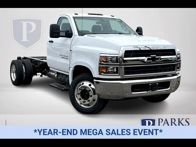 2024 Chevrolet Silverado MD Work Truck