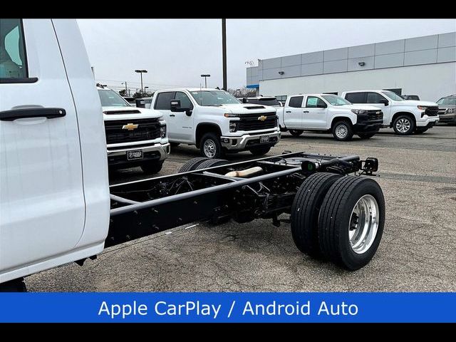 2024 Chevrolet Silverado MD Work Truck