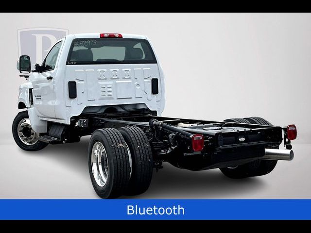 2024 Chevrolet Silverado MD Work Truck