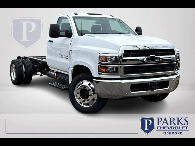 2024 Chevrolet Silverado MD Work Truck