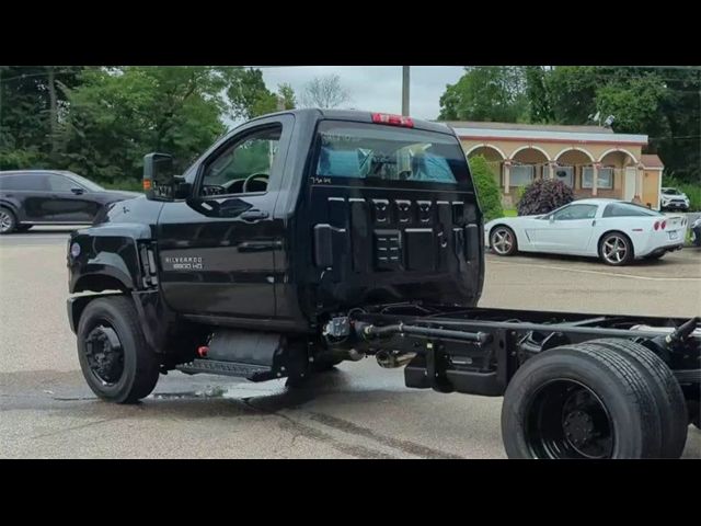 2024 Chevrolet Silverado MD 