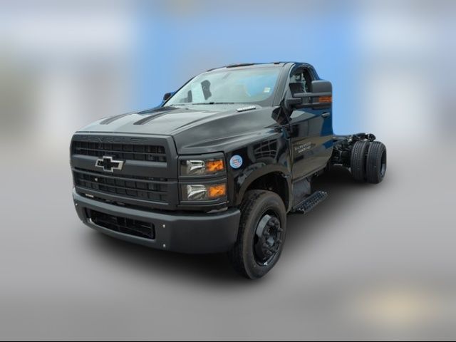 2024 Chevrolet Silverado MD 