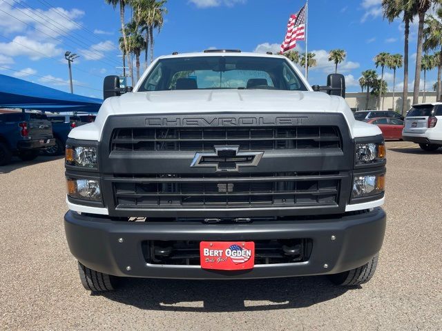 2024 Chevrolet Silverado MD Work Truck