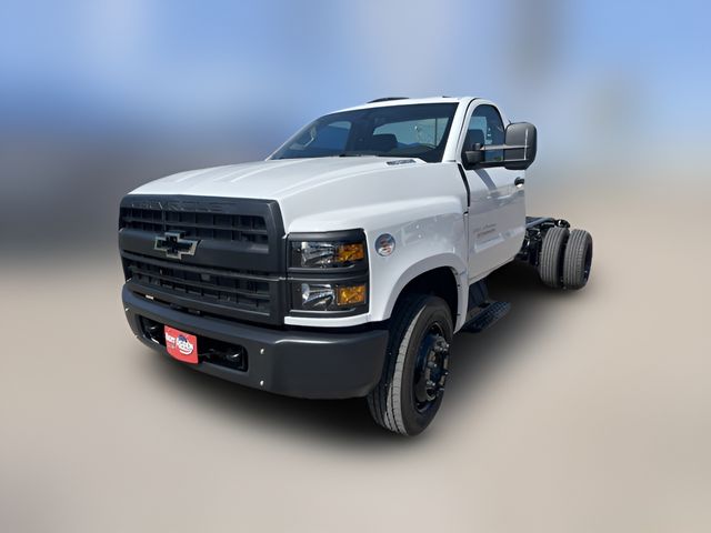 2024 Chevrolet Silverado MD Work Truck