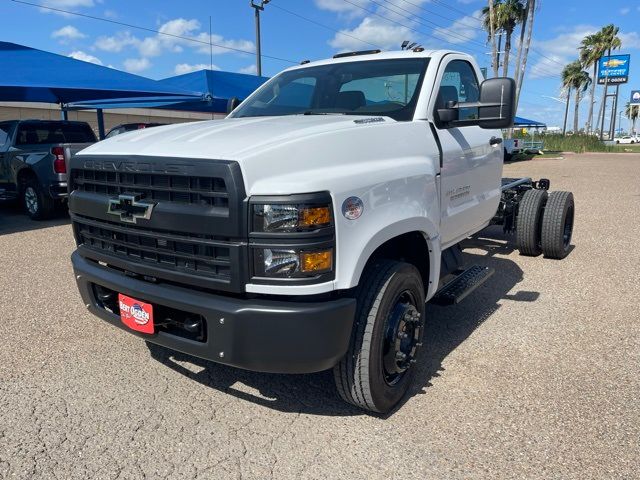 2024 Chevrolet Silverado MD Work Truck